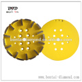 330mm diamond grinding head cup wheel for soft or hard concrete